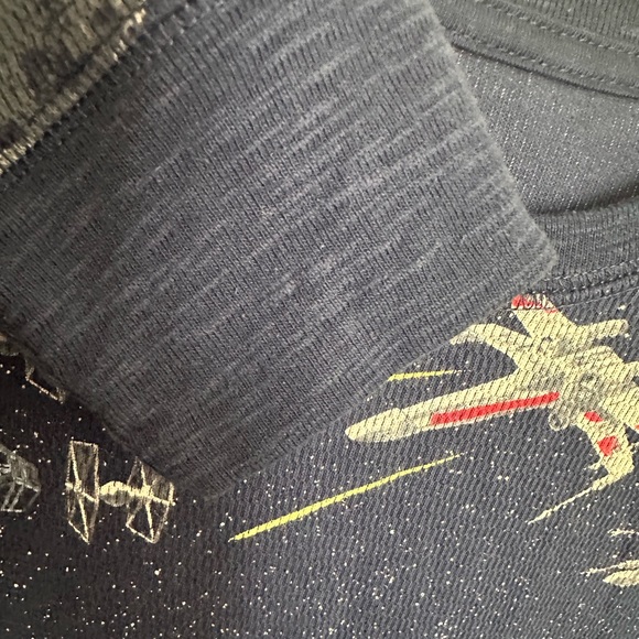 Gap Star Was Thermal - Picture 4 of 5